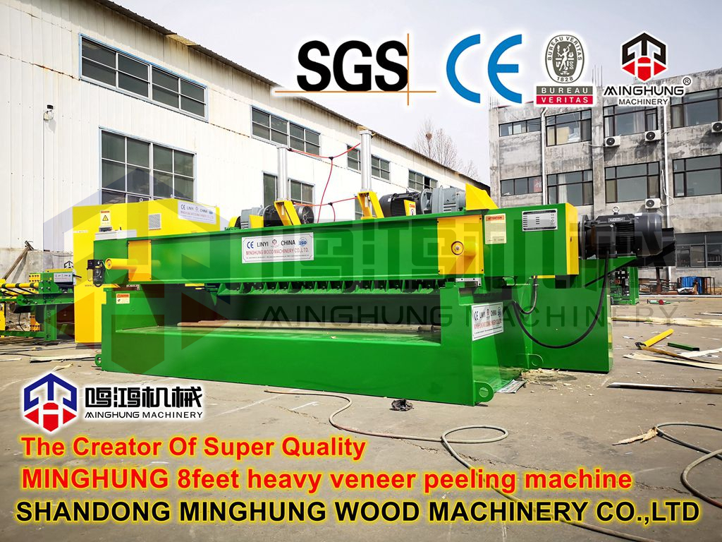 8 Fu&szlig; schwerer Furniersch&auml;ler