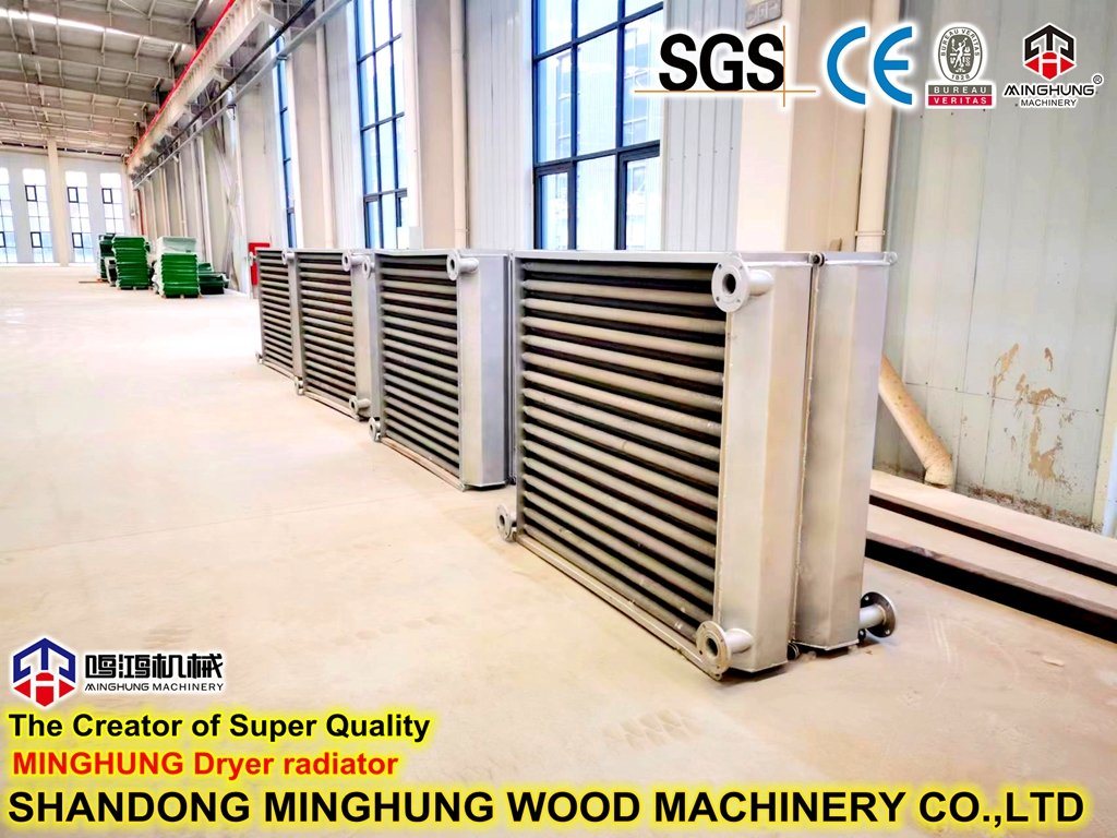 Guter Kühler für MINGHUNG Papel Trockner 